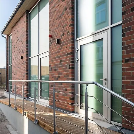 Apartament Rare - Private House In Center, Sauna & Loft *