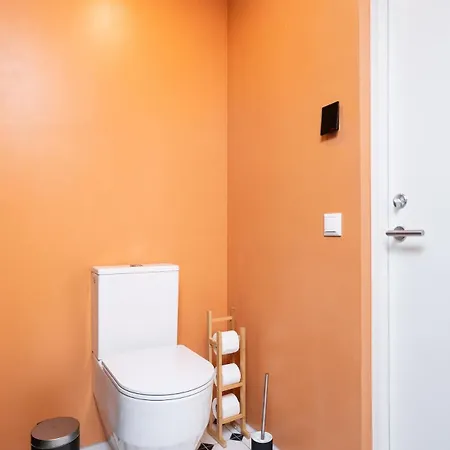 Apartament Rare - Private House In Center, Sauna & Loft
