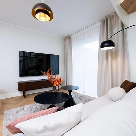 Rare - Private House In Center, Sauna & Loft *