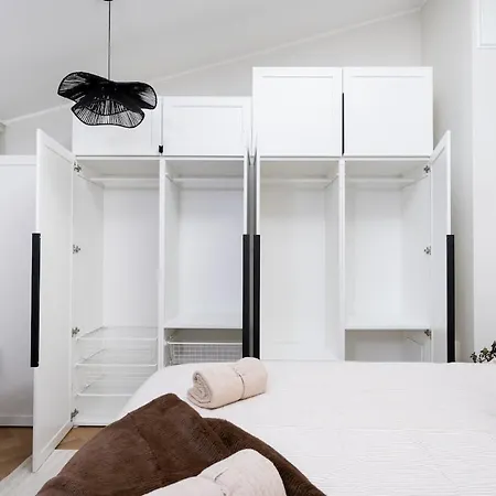 Rare - Private House In Center, Sauna & Loft
