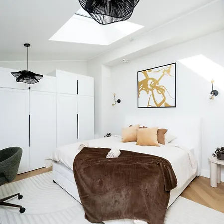 Rare - Private House In Center, Sauna & Loft Tallin