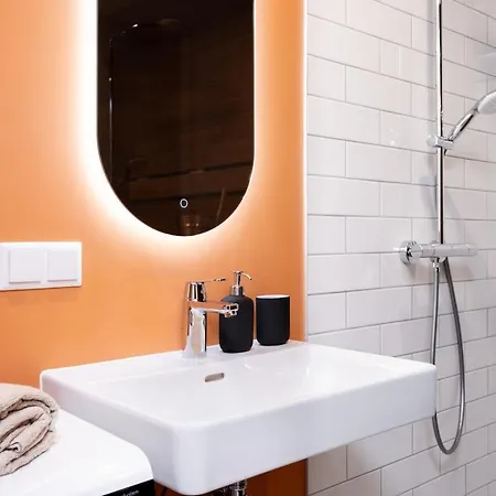 Apartament Rare - Private House In Center, Sauna & Loft