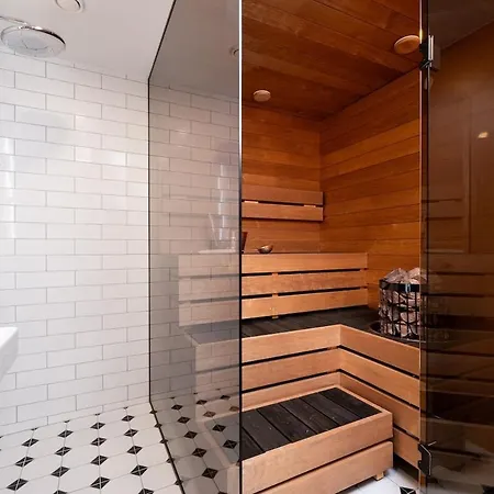 Rare - Private House In Center, Sauna & Loft * Tallin