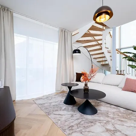 Rare - Private House In Center, Sauna & Loft *